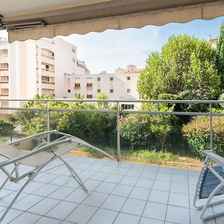 Bel En Bord De A Juan Les Pins Antibes